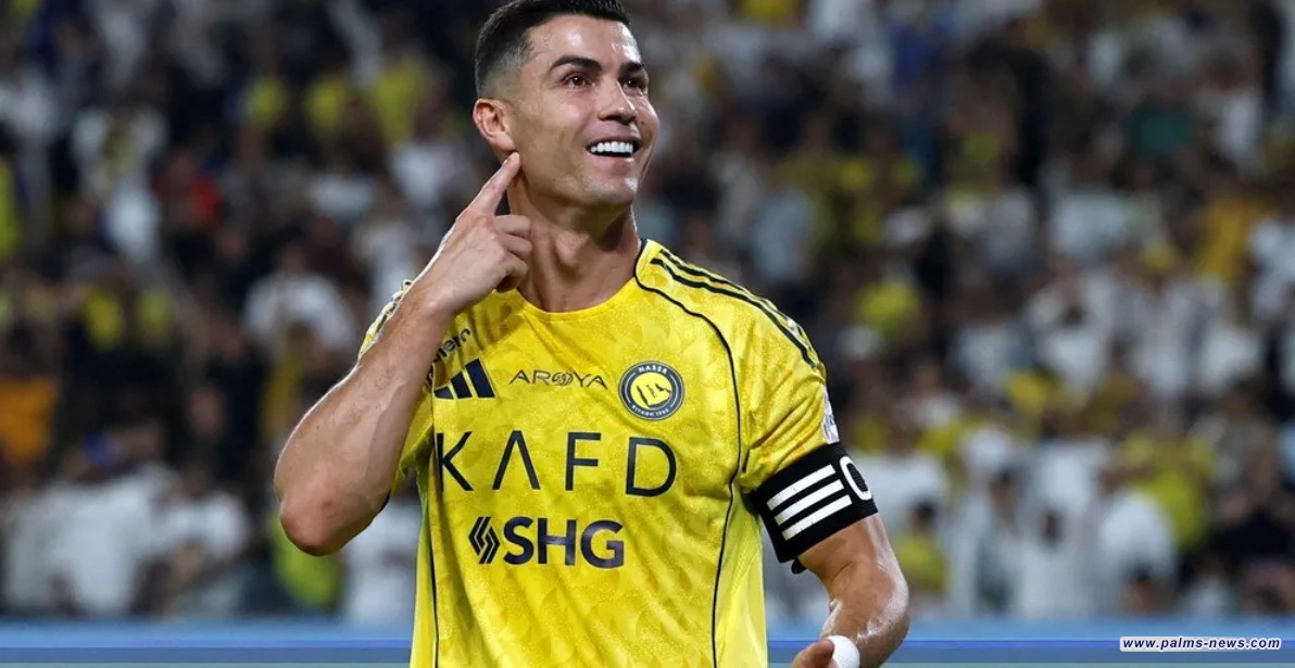 دون أن يلعب.. رونالدو يتسبب بأزمة في الهند